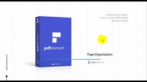 21 reactions | How to Organize PDF Pages Try this PDF editor - PDFelement at: https://goo.gl/ywiwSH | Excel Made Easy | Facebook