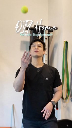 ❌ You don’t need complicated equipment to get rehab done ✅ Here are some DIY rehab equipment you use at home! Featuring: Ben, Founder & Principal Physiotherapist 🇸🇬 𝐌𝐨𝐯𝐞𝐦𝐞𝐝 𝐏𝐡𝐲𝐬𝐢𝐨𝐭𝐡𝐞𝐫𝐚𝐩𝐲 📞 WhatsApp 65 96272000 or DM us for bookings 📍 Novena Medical Center #09-04 #MoveMed #MoveMedPhysiotherapy #physiotherapy #physiotherapyclinic #physiotherapy_centre #physiotherapist #physiotherapists #sgphysio #sgphysiotherapy #physiosg | MoveMed Physiotherapy Singapore