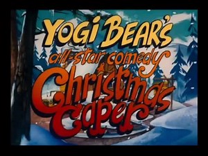  "Yogi Bear's All Star Comedy Christmas Caper" (1982) television...