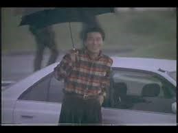 チューリップ「心の旅」トヨタ自動車　カリーナ　CM　役所広司　中村久美