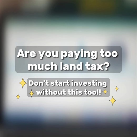 FREE LAND TAX CALCULATOR: Are you paying too much land tax?⁣⁣⁣⁣ ⁣⁣ How much will you pay in the future when your properties grow in value? Don’t know... Well, you should! ⁣⁣⁣⁣ ⁣⁣⁣⁣ Understand and minimise land tax and save thousands each year. This easy-to-use tool comes with a state-by-state land tax guide and inbuilt formulas that make land tax calculation super easy. ⁣⁣⁣⁣ ⁣ DOWNLOAD NOW before you miss out. ⬇️ | Positive Real Estate