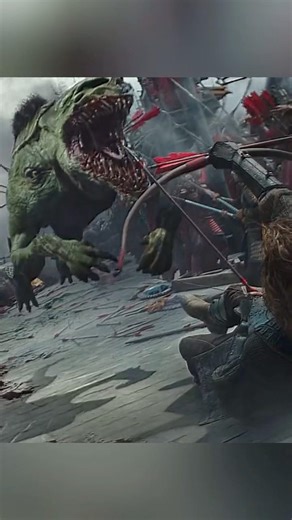 🏯🐉 "THE GREAT WALL: MONSTERS STORM the Wall – Two Heroes FIGHT BACK!⚔️ | "Not One Step Further!🔥