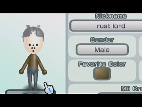 making a mii for every fortnite skin