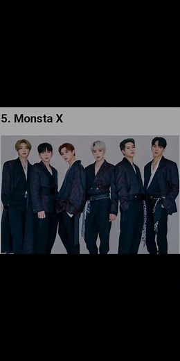 10 Most famous kpop bands in Korea 💜