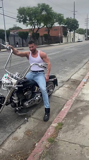 Lets ride babe #fyp #boy #model