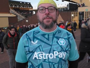 Wolves fans all have same opinion of Brentford tactics in Wolves defeat