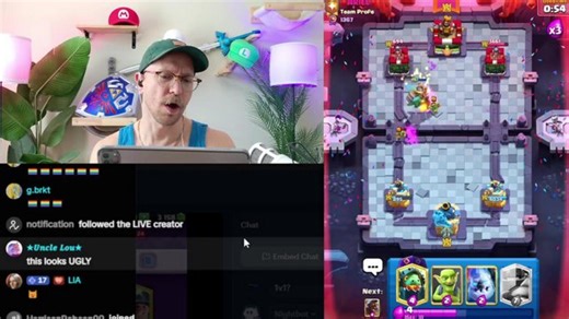 🖥️New HACK: Cycle & Elixir Tracking in CR...