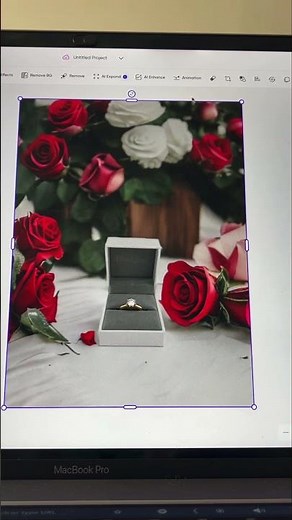 Create animated posts with Picsart