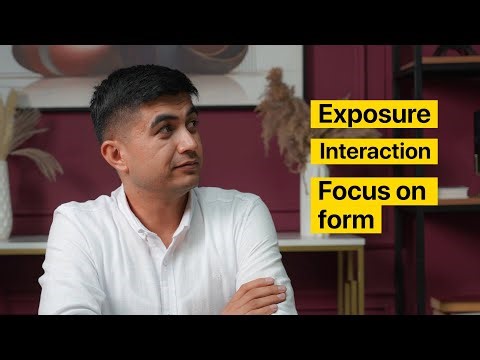 Exposure, Interaction va Focus on Form | TKT darslik