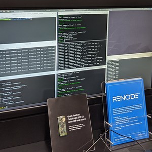 Feather-compatible QuickLogic Corp FPGA @ZephyrIoT @QuickLogic_Corp #ew2020