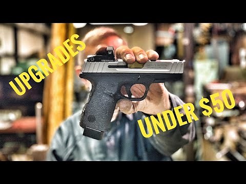Ranking The Top 7 Best S&W SD9VE Upgrades Under $50