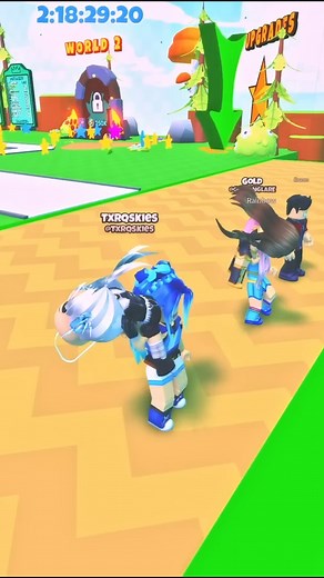 YEETING friends in ROBLOX #yeet #roblox #funny | ItsFunneh