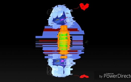 Stronger than you error frisk version