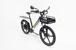 New Zoomo One delivery e-bike aims 'to end petrol mopeds'