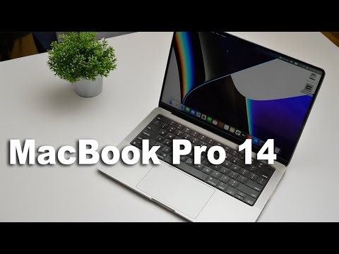 Macbook Pro 14 vs Macbook Pro 16