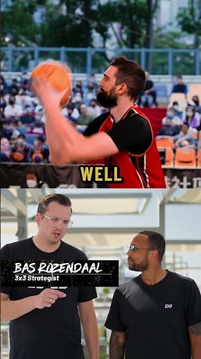 If you didn't know, now you know! 👀 How to qualify for the #3x3WT final! 🔥 #3x3WTHongKong