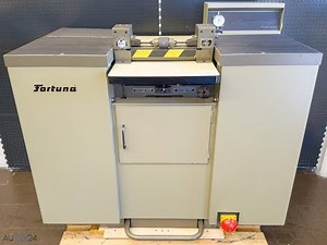 Fortuna AB 320 Leather Splitting Machine Bandknife Splitting Machine High Duty Splitting Machine