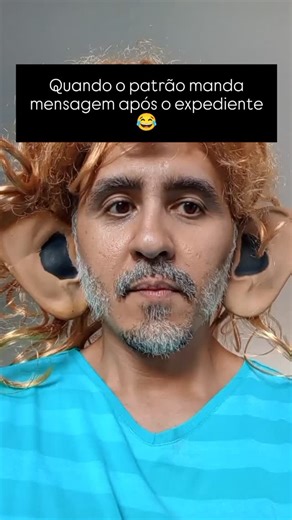Allison Caetano on Instagram: "Tu vai ouvir o áudio mesmo 😂😂? #clthumor #cltvideo #cltcomédia #horadetrabalho #patrãozinho"
