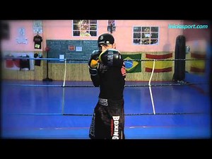 Boxeo 5. Golpes básicos