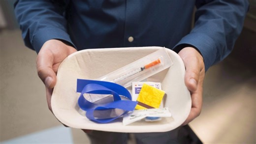 Ontario confirms it will cut funding for 7 supervised injection sites
