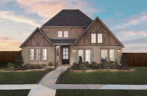 61K views · 23 reactions | Stunning New 2,504 Sq. Ft. Model Home Now Open in Devonshire in Forney, TX! #PerryHomes https://www.perryhomes.com/Texas/New-Homes-Dallas/Devonshire | Perry Homes | Facebook
