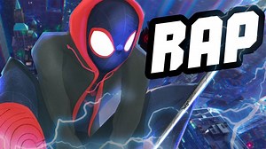 【中文字幕】蜘蛛侠：平行宇宙Rap | 无畏