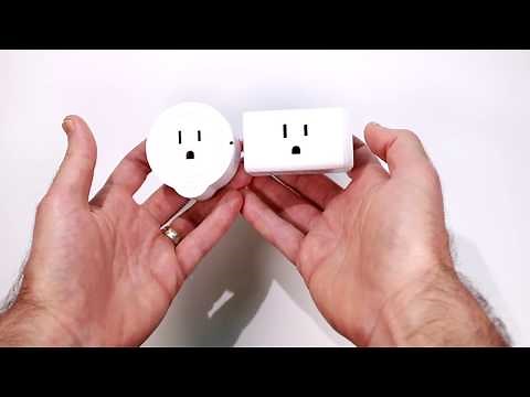 Etekcity ESW01 smart plug review and setup with Alexa over wifi