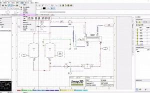 Smap3D Plant Designer P&ID 设置目录