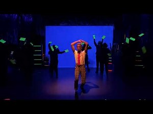 “(Just a) Simple Sponge” (SpongeBob SquarePants Musical)- Justin Waite