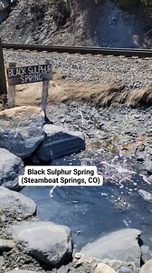 2.7K views · 30 reactions | Natural Springs of Steamboat Springs...