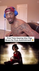 839K views · 2.8K reactions | First Time Hearing War PigsBrace for Pure Astonishment | The Music Reaction Group | Facebook