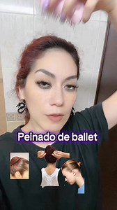 90K views · 1.4K reactions | Péinense bien bailarinas 並 #ballet #tutorial #peinados | Kory Dancer | Facebook