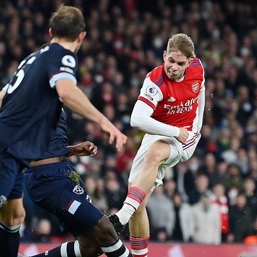 👀 Anyone after some highlights? 📺 Enjoy the best of the action from a brilliant night at Emirates Stadium! | Arsenal