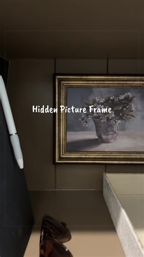 Crafting a Hidden Panel for Your Security Keypad