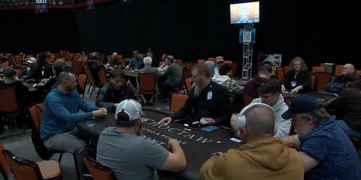 Choctaw Casino and Resort hosts World Series of Poker event