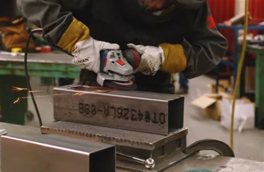 Part two of 3M's Clash of the Grinders dives into the science of mill scale removal. Host Nate Bowman teams up with 3M’s Tyler Naatz to show how the Scotch-Brite™ Clean and Strip XT Pro Disc removes coatings without damaging base metal. Click here to watch the full video: https://ow.ly/9uI750Y0keP | MSC Industrial Supply