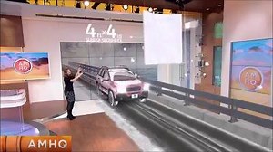 The Weather Channel does Safety Demonstration Using Augmented Reality(AR). Pokemon Go mobile app is one of the most famous example of implemented augmented reality technology. There are a few areas Of AR/VR Will Witness Eye Tracking Technology By The Beginning Of Next Decade. Find out more here: http://scientifist.com/arvr-eye-tracking-technology/ | Scientifist