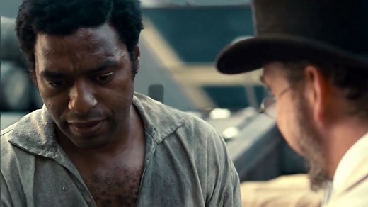 12 Anos de Escravidão Trailer Legendado