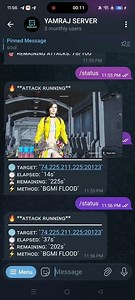 BGMI DDOS Attack 4.0 Server Freeze Hack 3.9 BGMI 4.0 SERVE... #bgmi #battlegroundsmobileindia #pubg