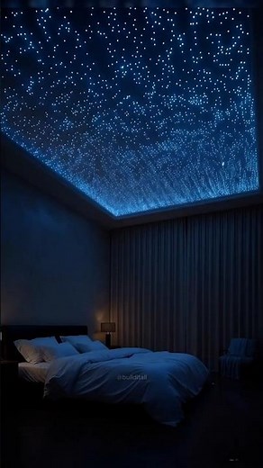 DIY Star Ceiling #ceilingdesign #interiordesign #luxury #remodelingexperts