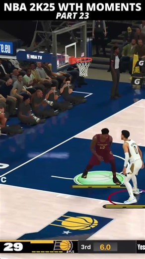 🤬WTH MOMENTS in NBA 2K25😭💀 #23