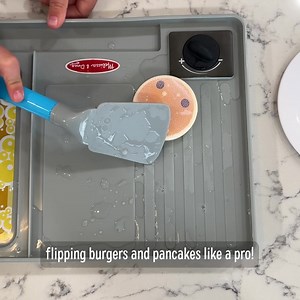 Prepare to be WOWed! Check out the latest new realistic cooking experience toy from Melissa & Doug! (*Source: Circana LLC Retail Tracking Service, US, USD, Jan-Dec 2024) | Melissa & Doug