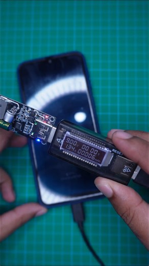 SW3518P Fast Charging Module Review #electronics #diy #howto #powerbank | Naba Tech World