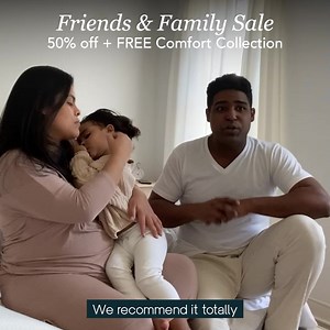 Don't just sleep. Recharge. ✨ Lull's adaptive comfort technology cradles your body, providing unmatched support and pressure relief. And for a limited time, premium comfort meets family pricing.🤝 Invest in your well-being with 50% off mattresses free gifts, and wake up ready to conquer your day. | Lull