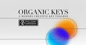 UVI releases 'Organic Keys' expansion for Falcon