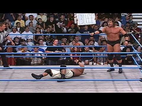 Mike Awesome vs. Reno (WCW Thunder 30/8/2000)
