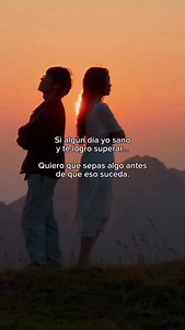Una ruptura no es un proceso lineal, tiene altos y bajos, a veces sanar no se siente paz al principio, siente vacío, dolor, te desgarra el corazón. Piensas que nunca más conectarás de tal forma con otra persona, que nadie te amará cómo esa persona. Viene la incertidumbre miedo a la soledad, te culpas, lo odias, lo extrañas, lo amas, lo vuelves a odiar… Hasta que poco a poco vas aceptando de que ya terminó y hagas lo que hagas no tiene remedio, ya no hay nada que hacer, se salió fuera de control,