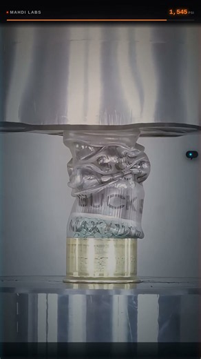 Axial Compression Anthology: Specimen #EXPERIMENT LAB