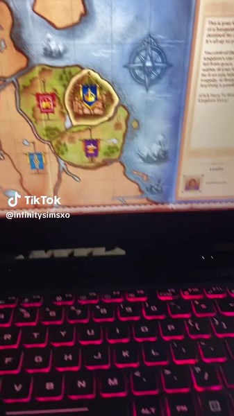 this game is too good like 😂 it just continues to surprise me 🤭🤣 #simstok #thesims #sims3 #simsmedieval #fypage #simscas #thesims3 #thesimsmedieval