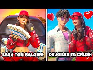 TU PRÉFÈRES EXTRÊME MAIS ÇA SE RÉALISE sur FORTNITE ! (Ft WaZz)